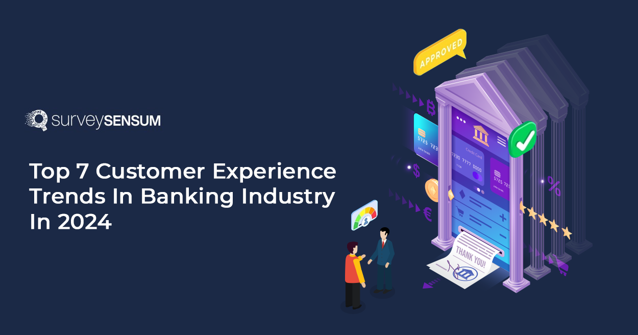 This is the banner image of customer experience trends in banking