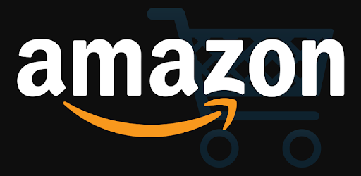 An image showing Amazon’s logo, which is among the best customer service companies 