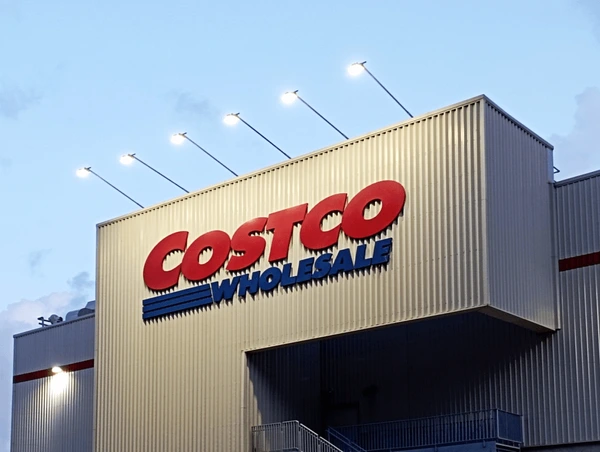  An image showing Costco’s store, which is among the best customer service companies 