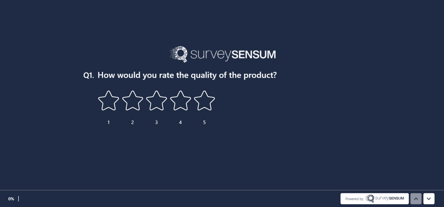 An image showing a key metric for customer satisfaction - Five-Star Ratings Calculation: 