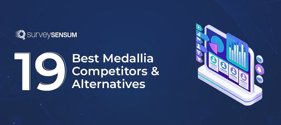 Banner image of 19 Best Medallia Competitors and Alternatives of 2025