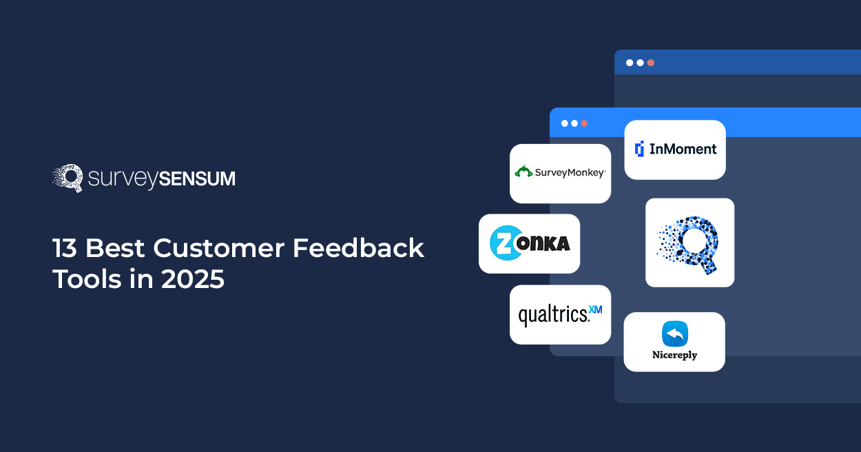 this is the banner image of customer feedback tools