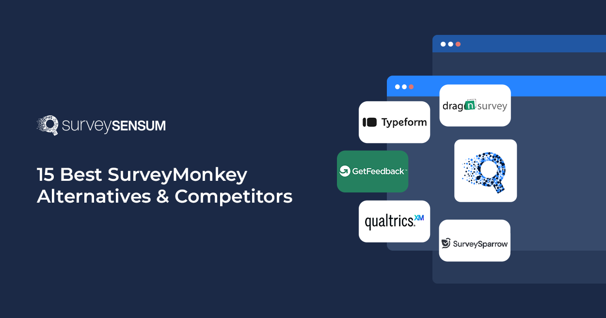 this is the banner image of SurveyMonkey alternatives