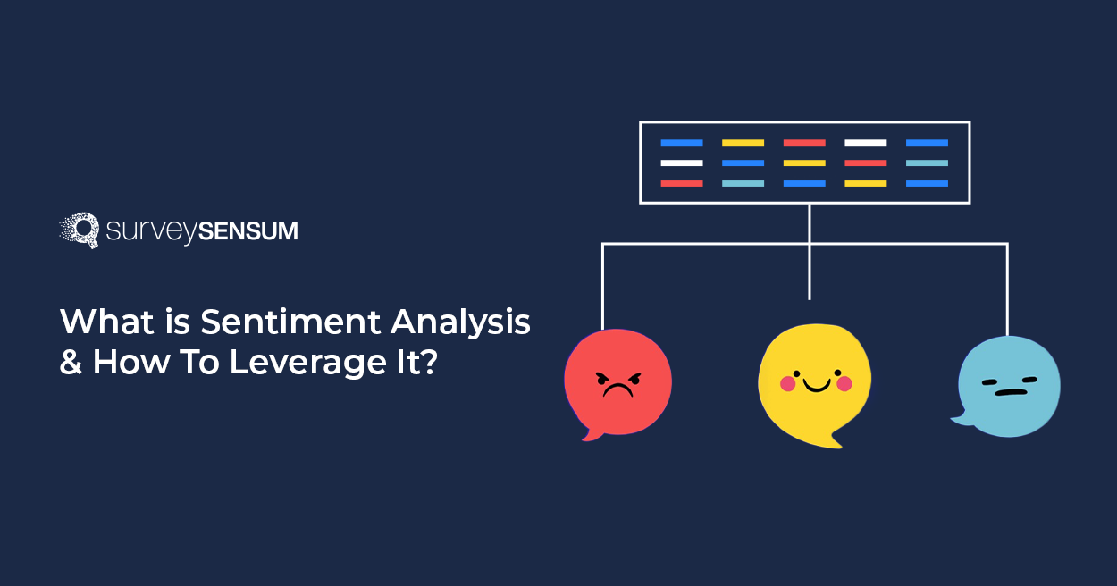 This is the banner image of sentiment analysis