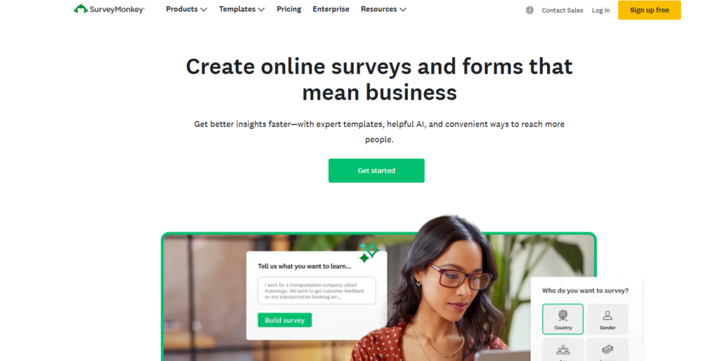 Top GDPR Compliant Survey Platforms for 2025