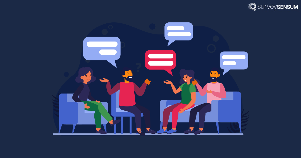 this is a inforgraphic of Focus Groups