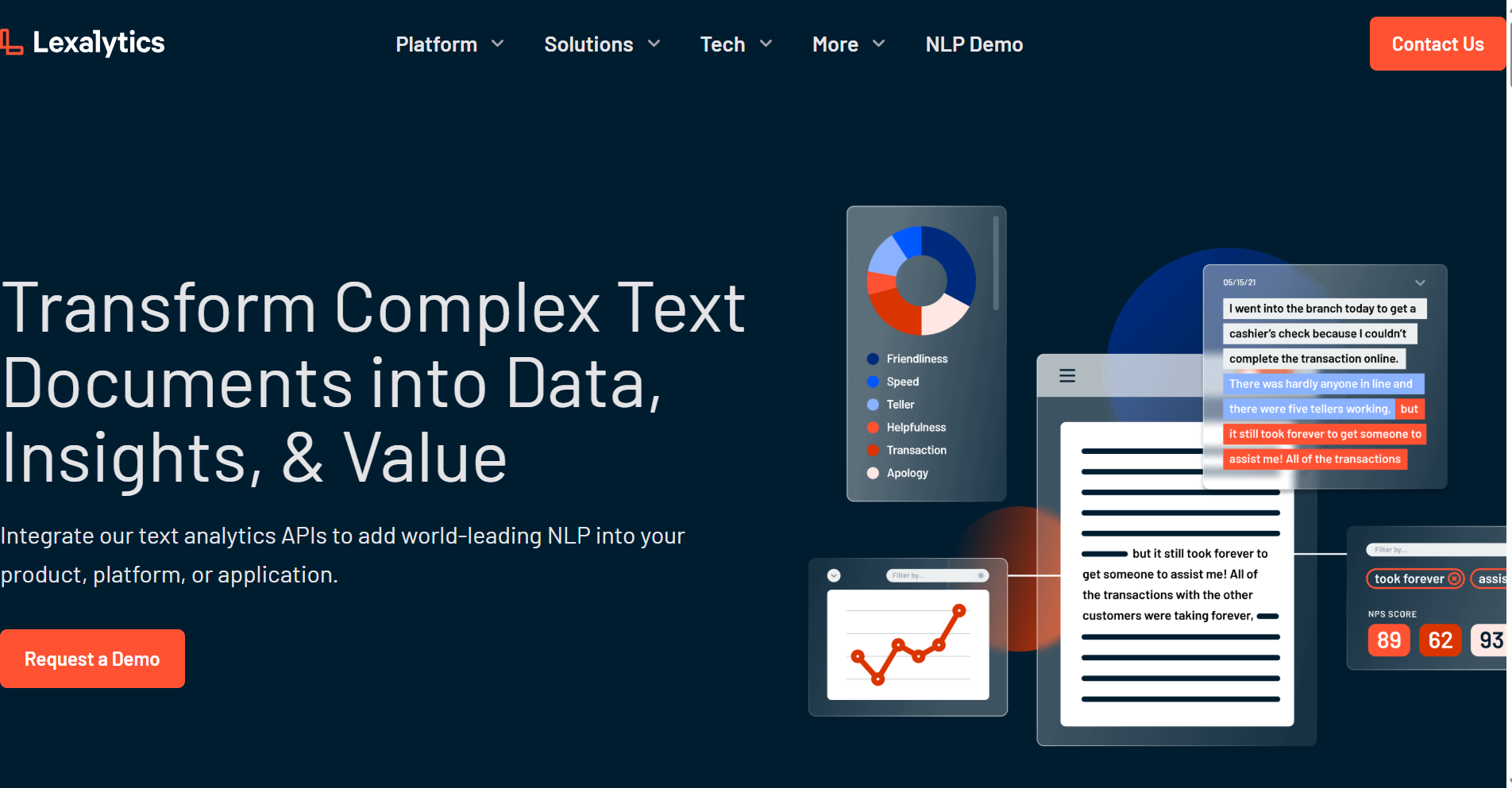 This is the banner image of lexalytics