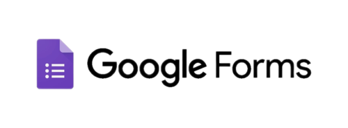 An image showing the logo of Google Forms, which is among the best online form builders.