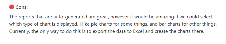 The image shows a con of Microsoft Forms