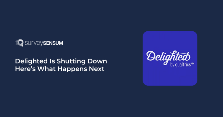 Delighted Is Shutting Down – Here’s What Happens Next