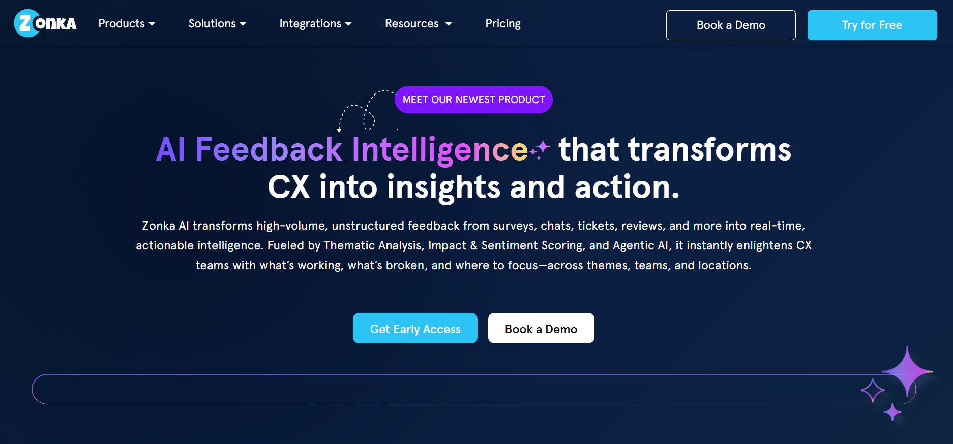 Zonka Feedback dashboard used for in-branch or QR-based NPS collection in insurance