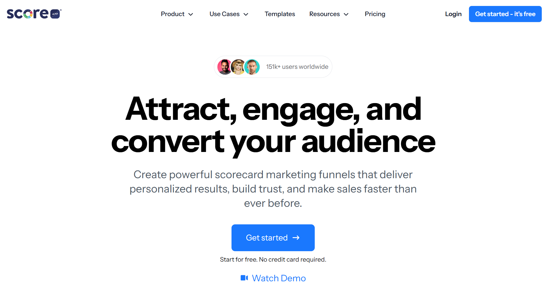 Dashboard of Scoreapp from the listicle Top 5 NPS Tools in the Philippines (2026): Full Comparison & AI Features Explained by SurveySensum 