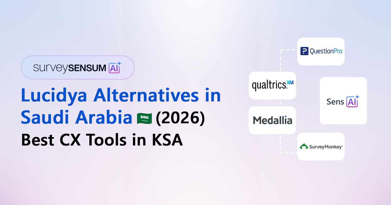 This is the banner image of lucidya alternatives in Saudi Arabia 2026