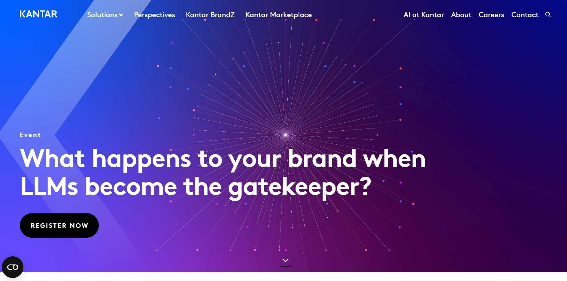 Dashboard of Kantar from the listicle of Best Qualtrics Alternatives for Market Research by SurveySensum
